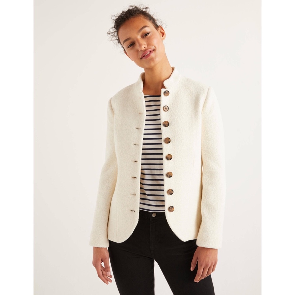 NWOT Boden Coade Jacket